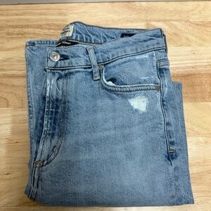 Citizens Of Humanity Light Blue Women's Jeans